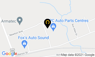 Relay Electrical Supply Inc in Thames Centre map