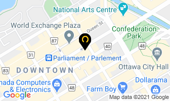 Reliability Screening Solutions Inc in Guelph map