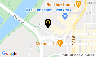 Reliable Business Consultants in Red Deer map