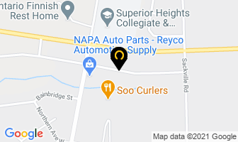 Reliable Cleaning Services in East Angus map