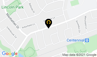 Reliable Container Trucking Services Ltd in Markham map
