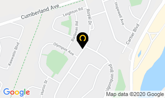 Reliable Document Shredding Inc in Peterborough map