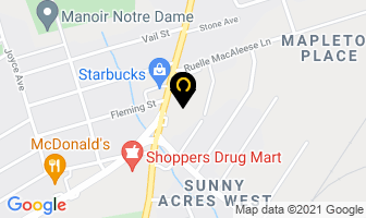Reliable Energy in New Richmond map