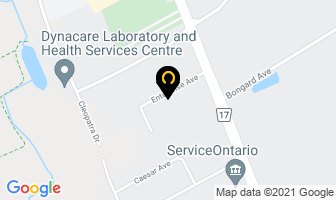 Reliable Home Environment in Guelph map