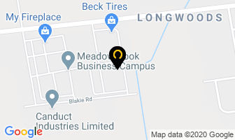 Reliable Orthotics Inc in London map