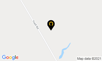 Reliable Roofing in Simcoe map