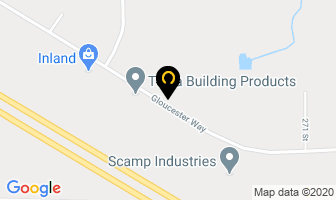 Reliable Tube Inc in Langley map