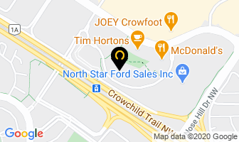 Reliance Asset Consulting Inc in Calgary map