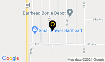 Reliance Automotive Barrhead Ltd in Sicamous map