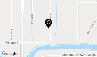 Reliance Home Comfort in Thunder Bay map