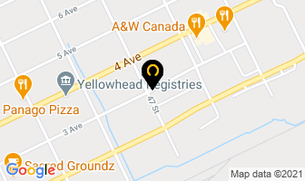 Reliance Industrial Products Ltd Edson in Edson map