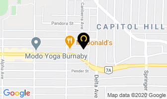 Reliance Insurance Agencies Ltd in Brant map