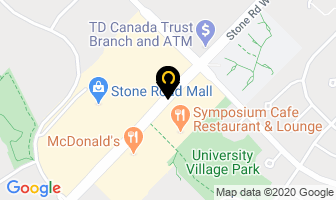 Remark-Med Inc in Guelph map