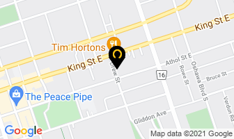 Remax Jazz Inc in Oshawa map