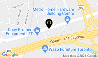 Re/max Premier Inc Brokerage in Orillia map