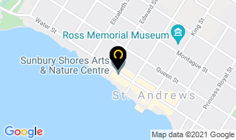 Re/max Professionals Saint John Inc in Saint Andrews map