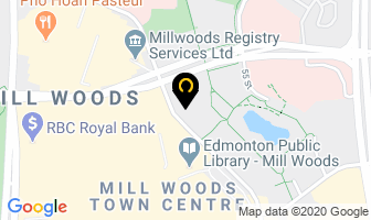 Re/max Real Estate (Edmonton) in Kenora map