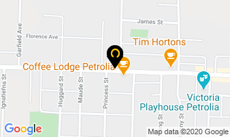 Remax Sarnia Realty Inc in Petrolia map