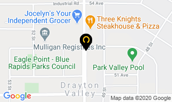 Remax Vision Realty in Candiac map