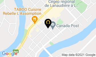 Rembourrage J Dumulong Enr in L'Assomption map
