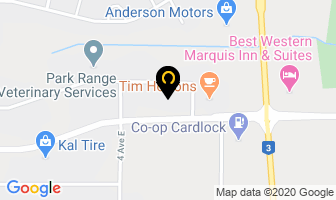 Remco Memorials Ltd in Prince Albert map