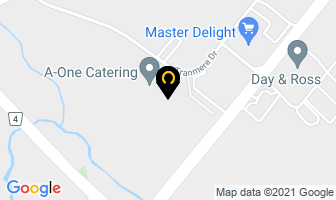 Remi Industries Ltd in Mississauga map