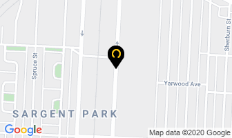 Remington Tire Distributors Inc in Winnipeg map