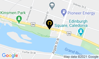 Remo Bottega Dr in Caledonia map