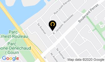 Remorcar Enr in Brantford map
