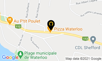 Remorquage Jj Towing Enr in Kitchener map