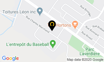 Remorquage Trois Etoiles Inc in L'Assomption map