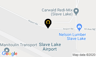 Remote Helicopters Ltd in Shawinigan map