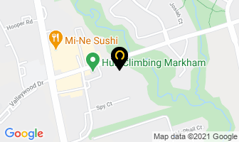 Remote Possibilities Inc in Markham map