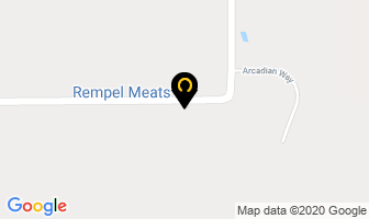 Rempel Meats in Timmins map