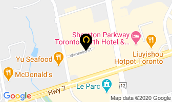 Remy Laure L'est Man in Richmond Hill map
