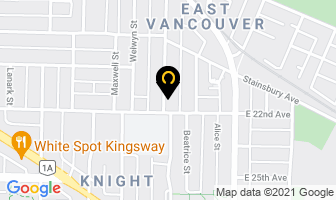 Renaissance Contractors in Toronto map