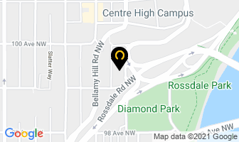 Renaissance Place in Kenora map
