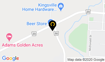 Renaissance Renovation in Kingsville map