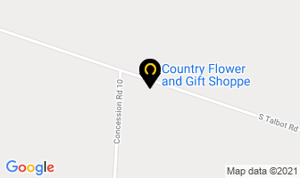 Renaissance Weddings And Events in Tecumseh map