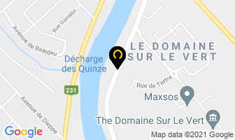 Renaud & Dussault in Saint-Hyacinthe map