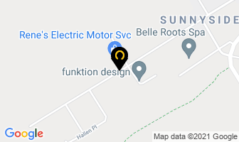 Rene's Electric Motor Service in Midland map