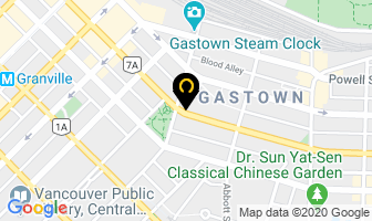 Renewal Partners in Toronto map