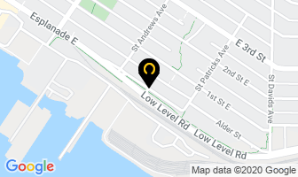 Renewz Wheel Refinishing in North Vancouver map