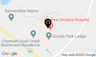 Renfrew Medical Group in Aurora map