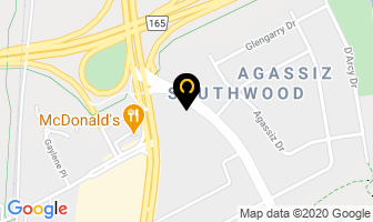 Reno Insurance Brokers Ltd in Winnipeg map