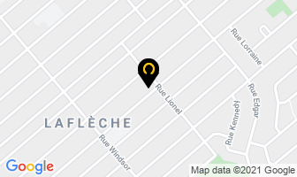 Renovation Immobiliere in Longueuil map