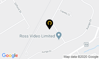 Renovco Renovation Company in Ottawa map