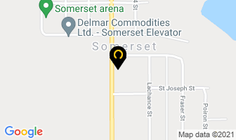 Renovo Cleaning Inc in Somerset map