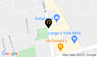 Rent A Boxx Moving Systems Inc in North York map