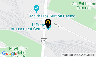Rent All Super Centre in Winnipeg map